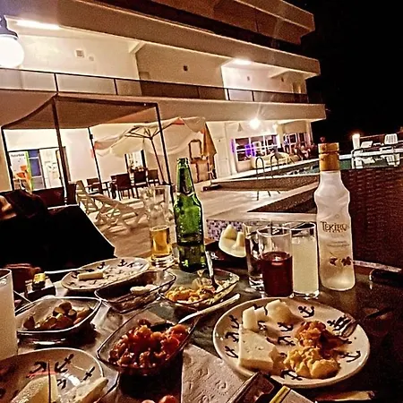 Hotel Toskana Restorant Sarkoy
