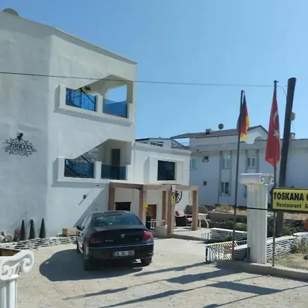 Toskana Restorant Hotel