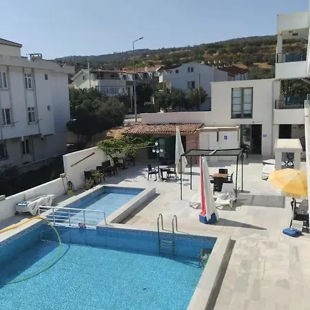 Hotel Toskana Restorant Sarkoy